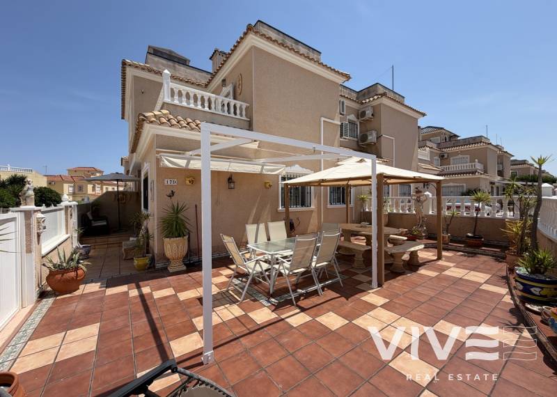 Terraced house - Resale - Orihuela Costa - La Zenia