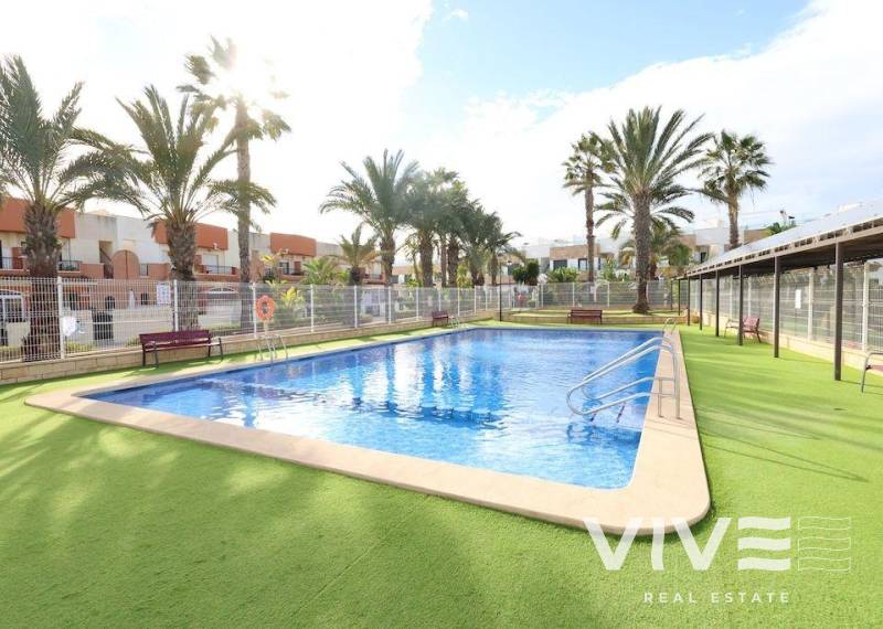 Terraced house - Resale - Orihuela Costa - Los Dolses