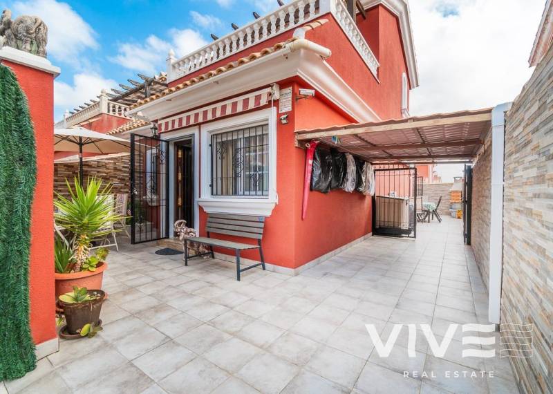 Terraced house - Resale - Orihuela Costa - PAU 8