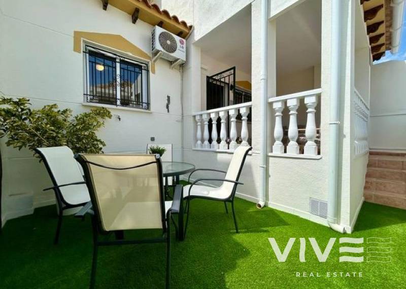 Terraced house - Resale - Orihuela - Urbanización Perla del Mar