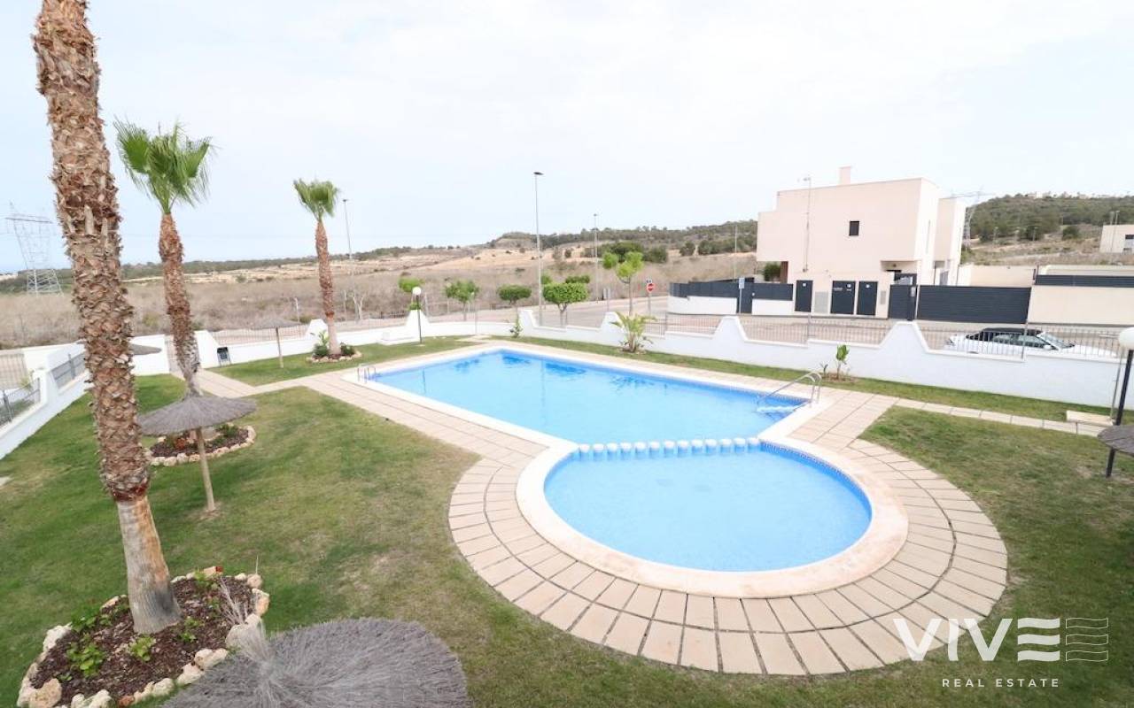 Terraced house - Resale - San Miguel de Salinas - 85930