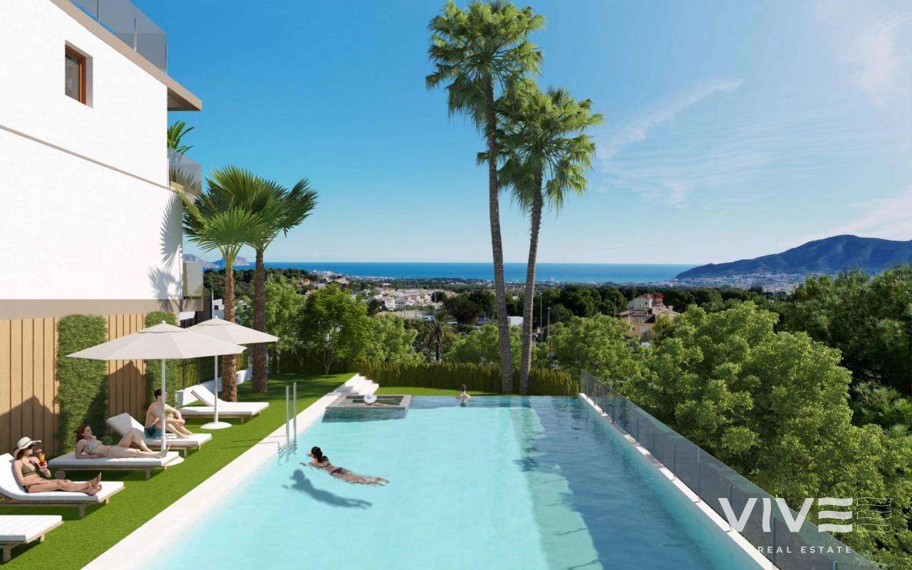 Town House - Neubau - Benidorm - REDSP-73500