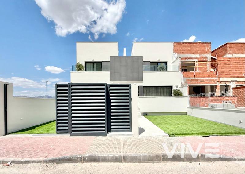 Town House - Neubau - Cox - San Fernando