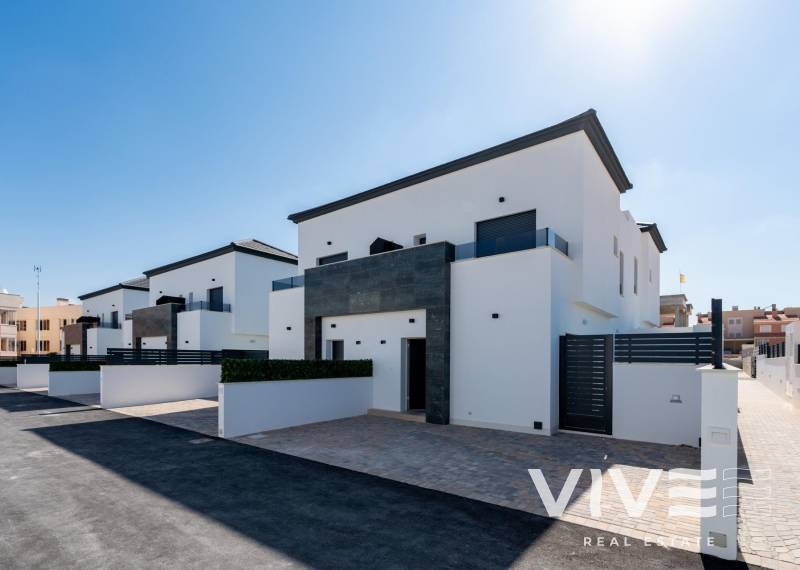 Town House - Neubau - Gran alacant - Gran Alacant