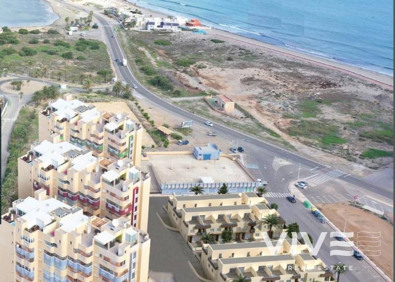 Town House - Neubau - La Manga Del Mar Menor - LA MANGA