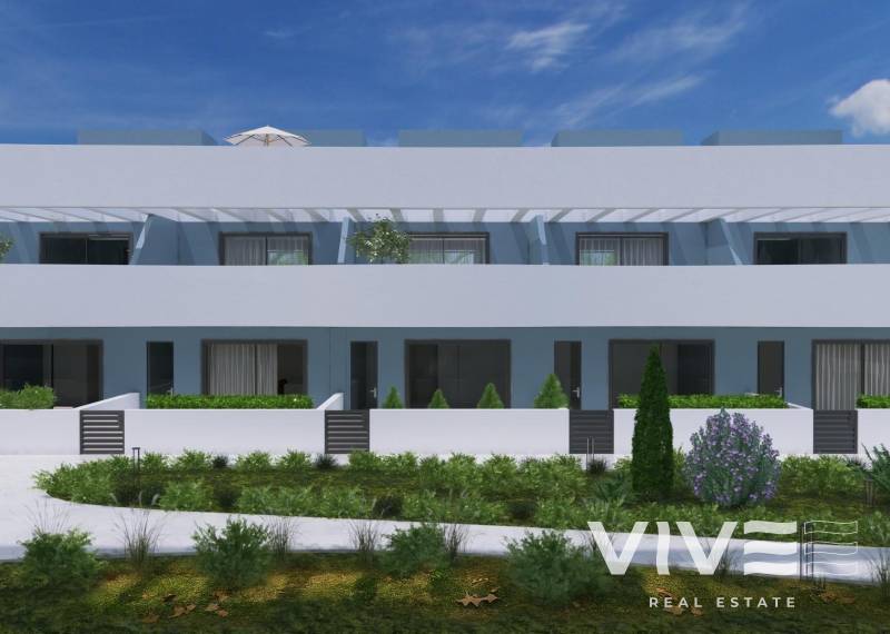Town House - Neubau - La Marina / Guardamar - EL RASO