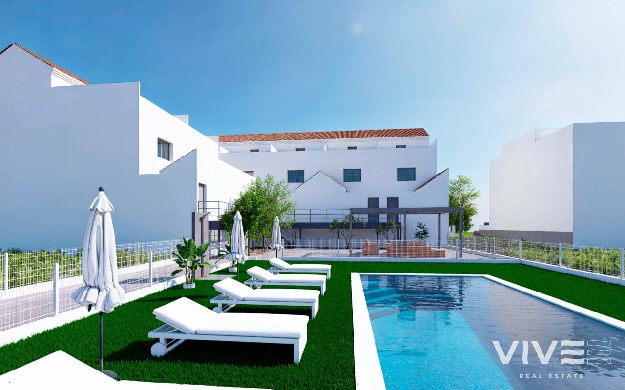 Town House - Neubau - Rafal - 51929