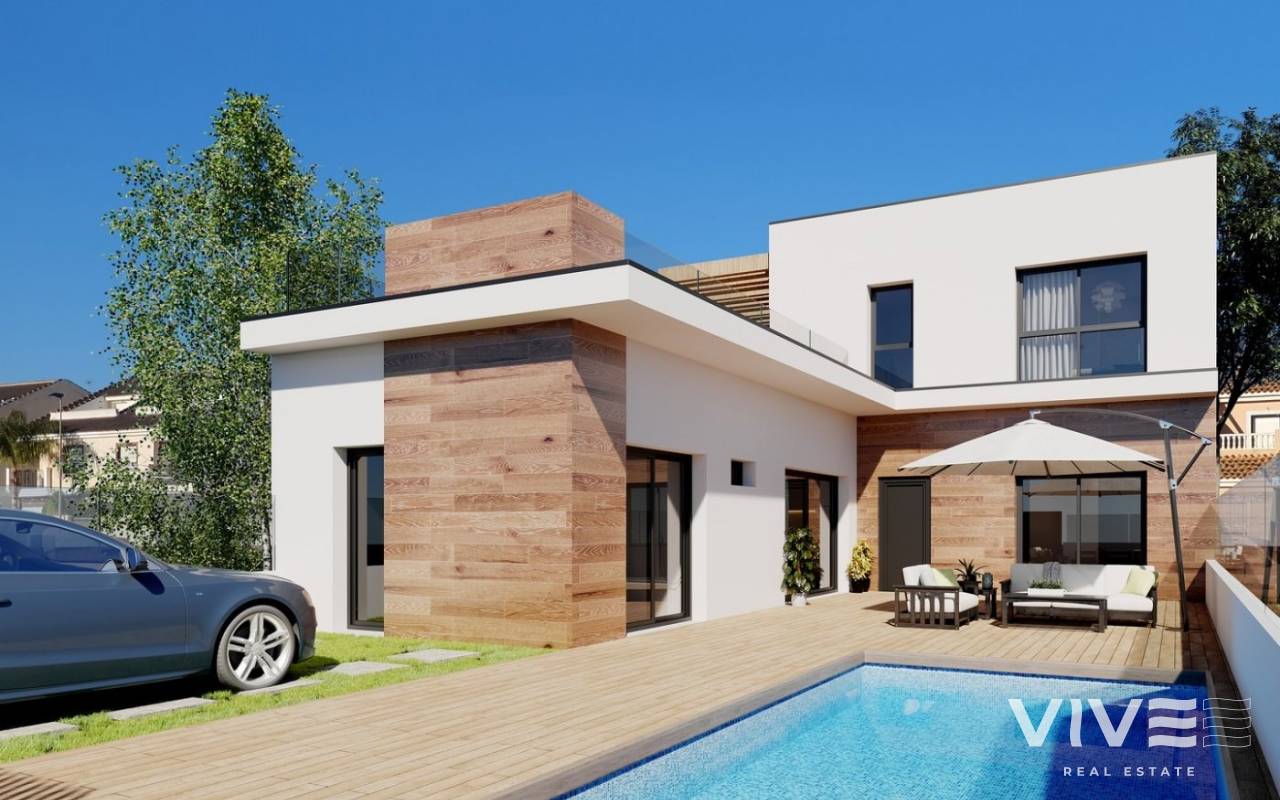 Town House - Neubau - San Javier - 56433