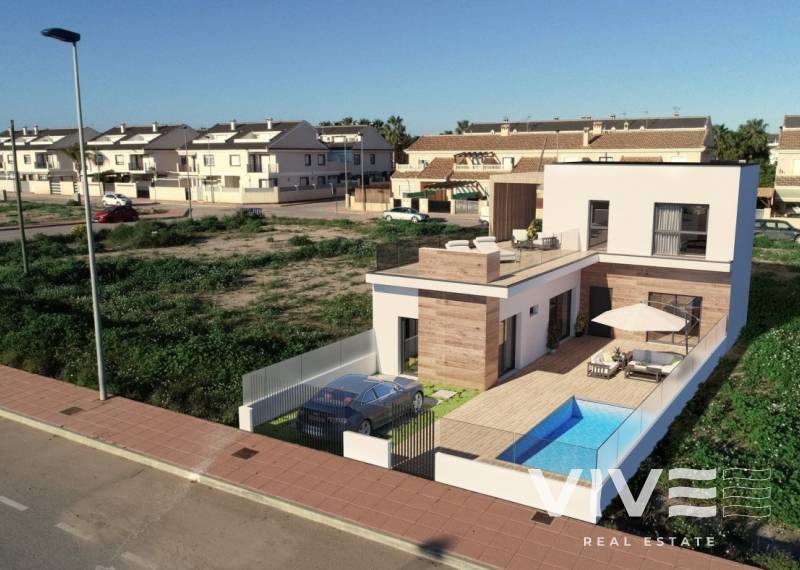 Town House - Neubau - San Javier - Parque del doce