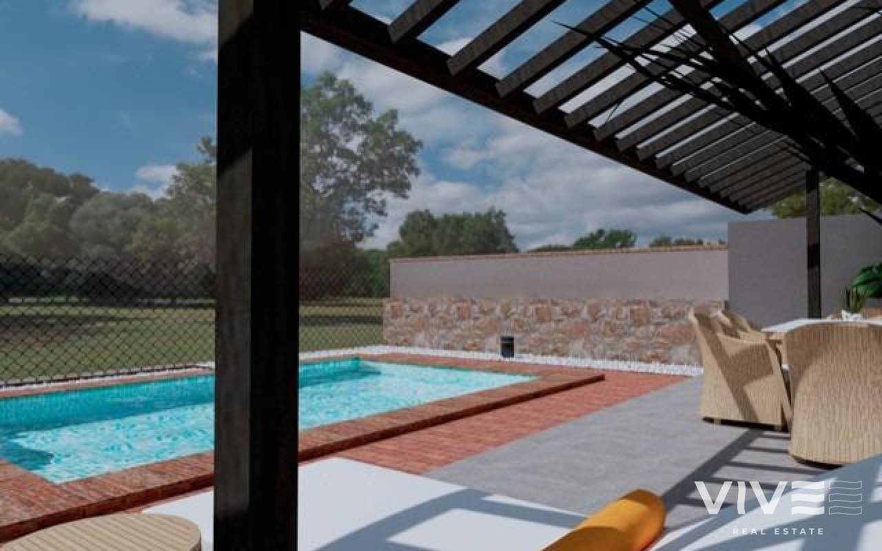 Town House - Neubau - Sucina - REDSP-66819