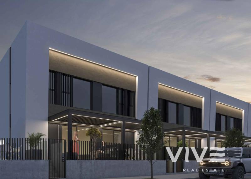 Town House - New Build - Dolores - Sector 2