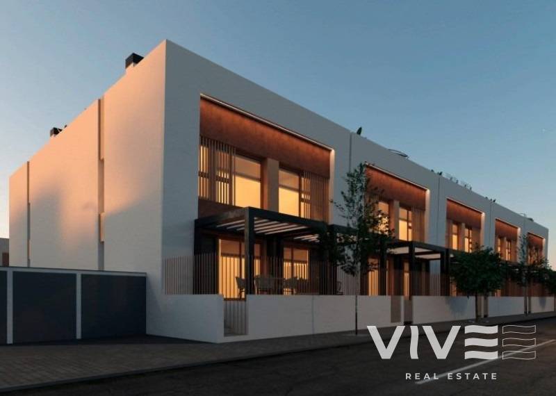 Town House - New Build - Dolores - Sector 2