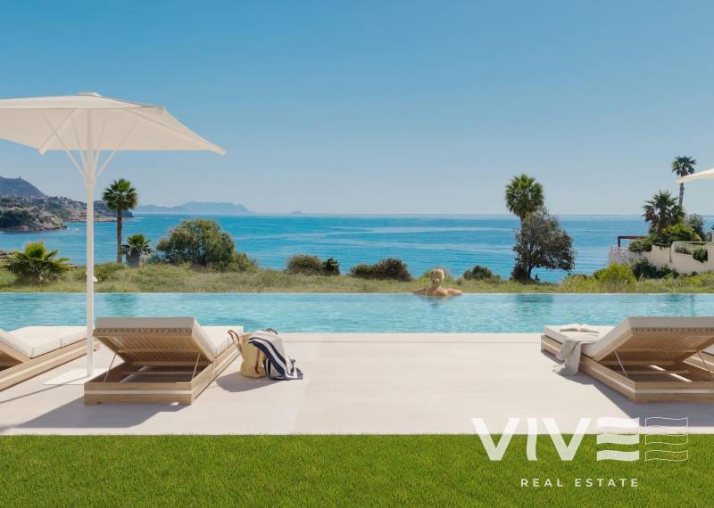 Town House - New Build - El Campello - Platja de L´Amerador