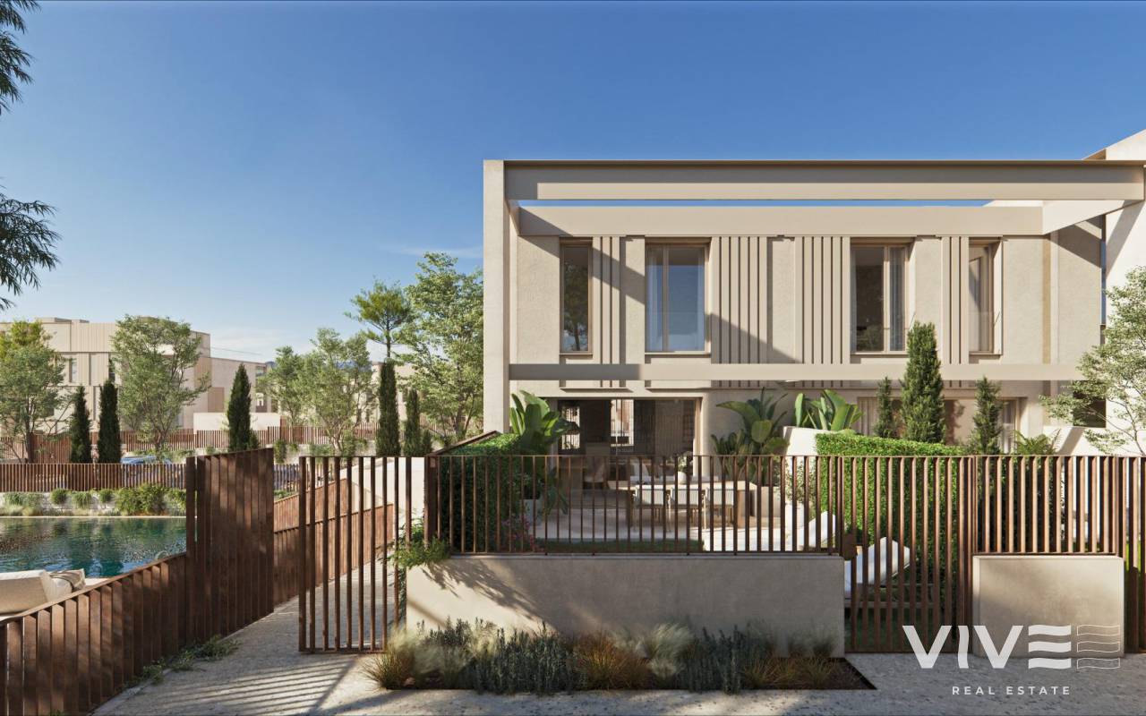 Town House - New Build - Godella - 64553