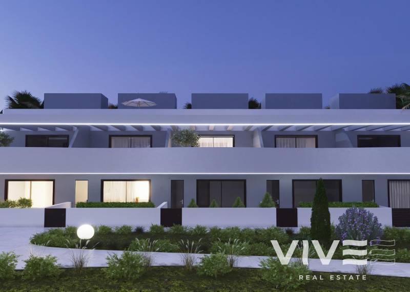 Town House - New Build - La Marina / Guardamar - EL RASO