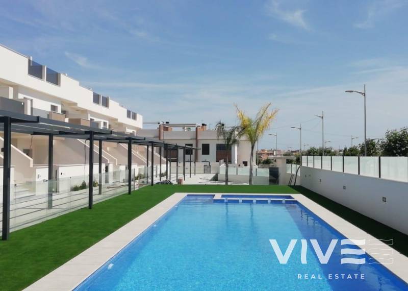 Town House - New Build - Pilar de la Horadada - Pilar de la Horada