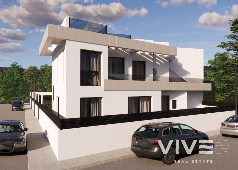 Town House - New Build - Rojales - Pueblo