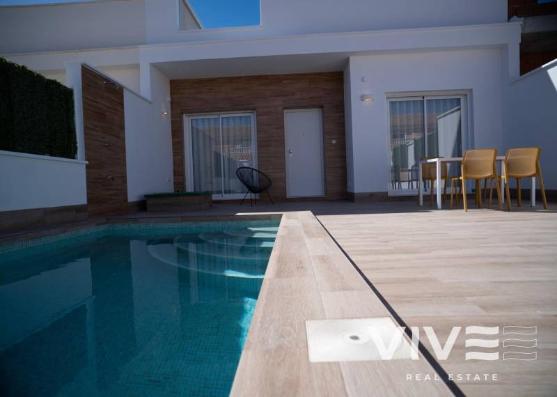 Town House - New Build - San Javier - Parque del doce