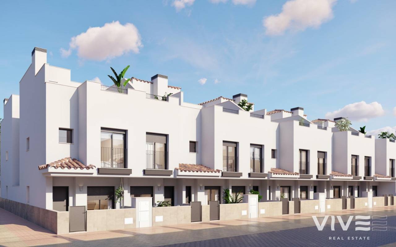 Town House - New Build - Torre Pacheco - 18440