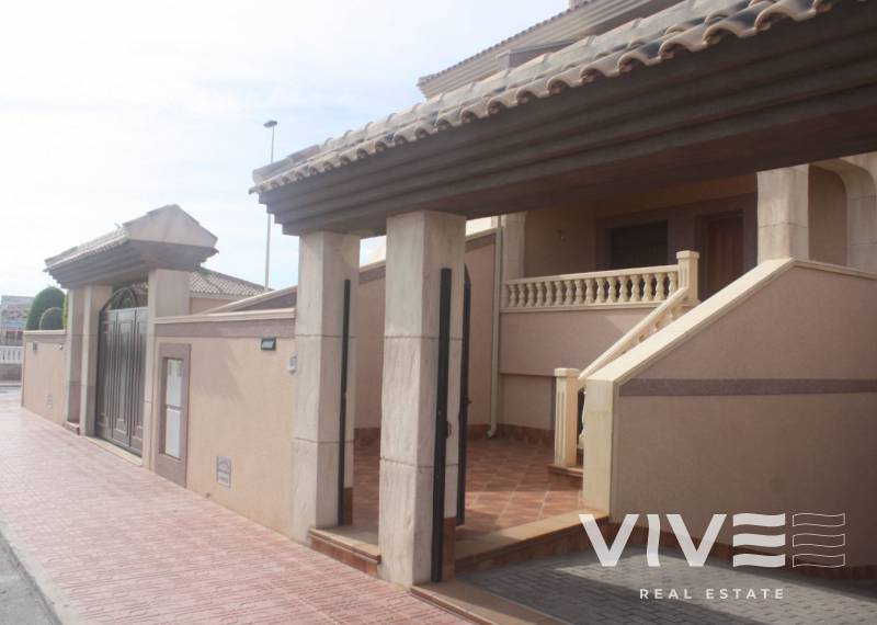 Town House - New Build - Torrevieja - Los altos