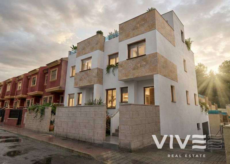 Town House - Nueva construcción  - Bigastro - pueblo