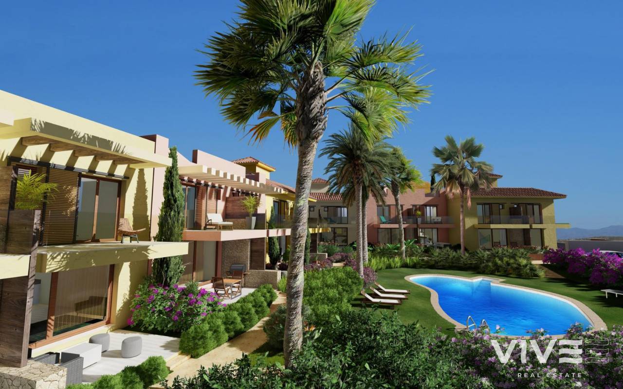 Town House - Nueva construcción  - Cuevas Del Almanzora - 27242