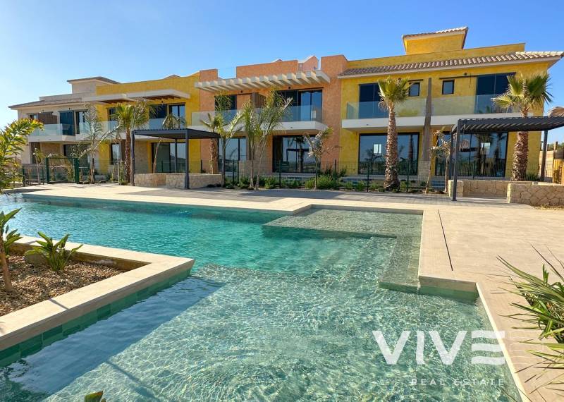 Town House - Nueva construcción  - Cuevas Del Almanzora - Desert Springs Golf Club