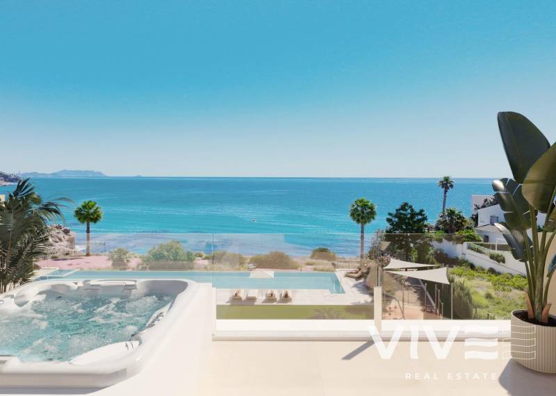 Town House - Nueva construcción  - El Campello - Platja de L´Amerador