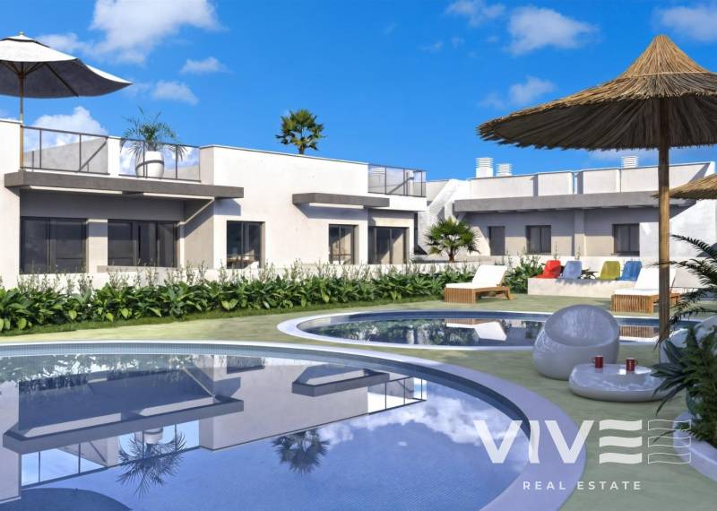 Town House - Nueva construcción  - El Verger - El Verger