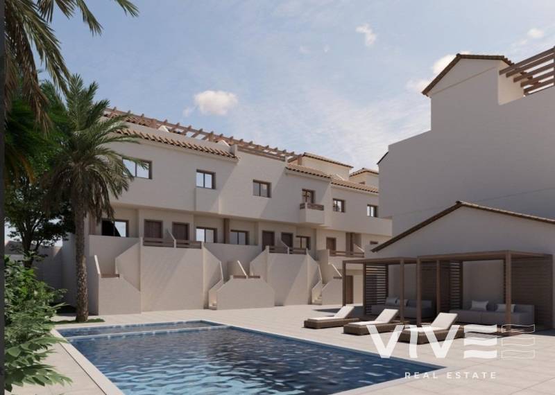 Town House - Nueva construcción  - La Union - centro