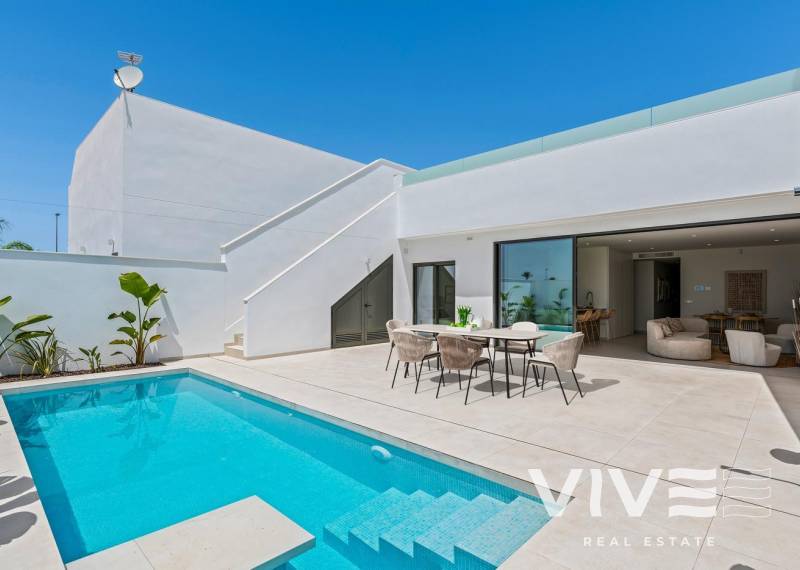 Town House - Nueva construcción  - Los Alcázares - Serena Golf