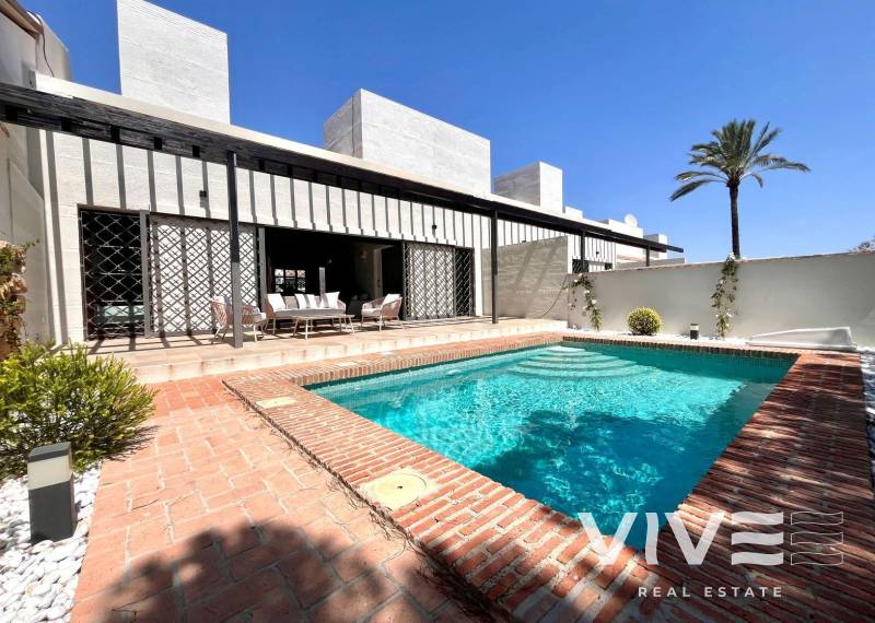 Town House - Nueva construcción  - Sucina - Peraleja Golf