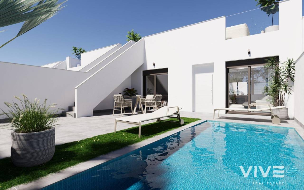 Town House - Nueva construcción  - Torre Pacheco - 65769