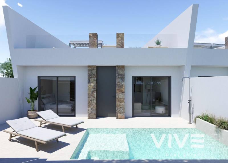 Town House - Nueva construcción  - Torre Pacheco - El Alba