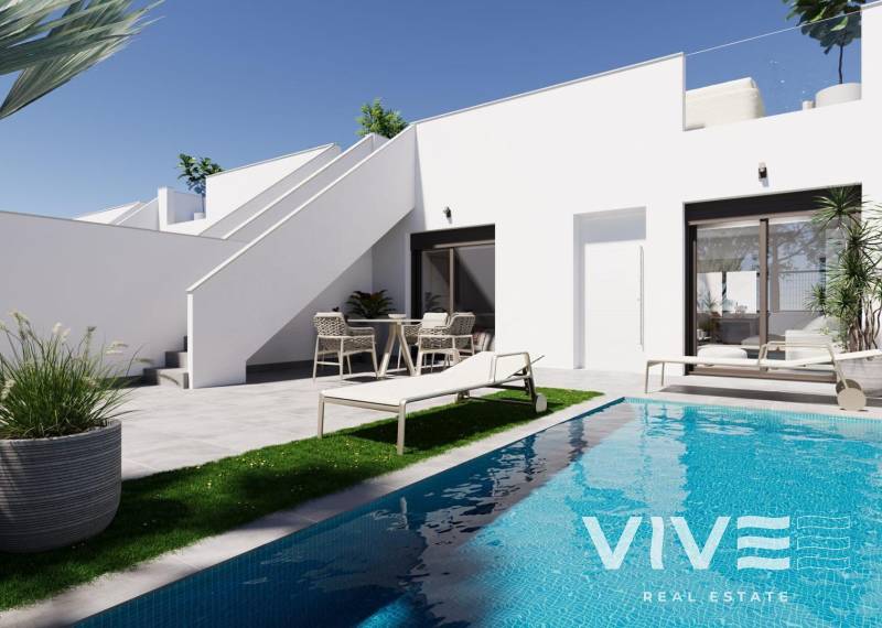 Town House - Nueva construcción  - Torre Pacheco - El Alba