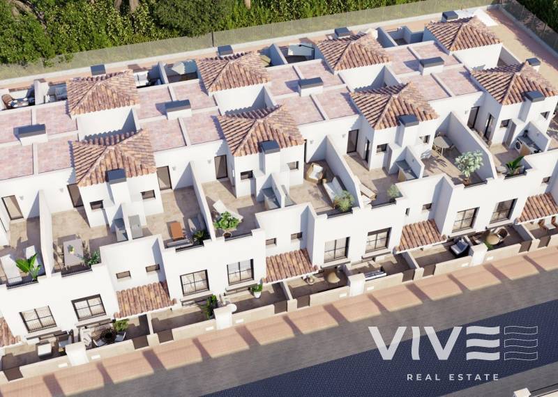 Town House - Nueva construcción  - Torre Pacheco - Santa Rosalia pueblo