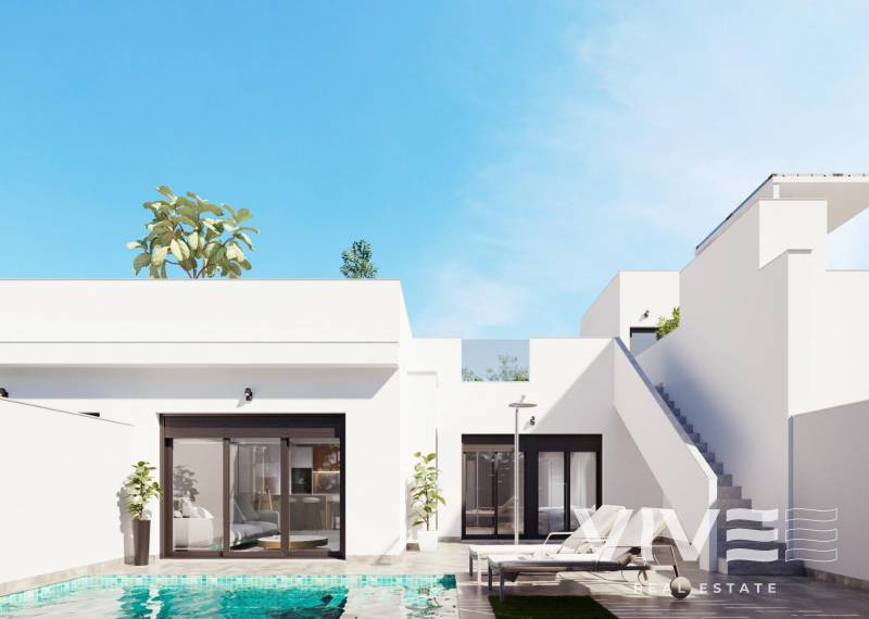 Town House - Nueva construcción  - Torre Pacheco - Torre-pacheco