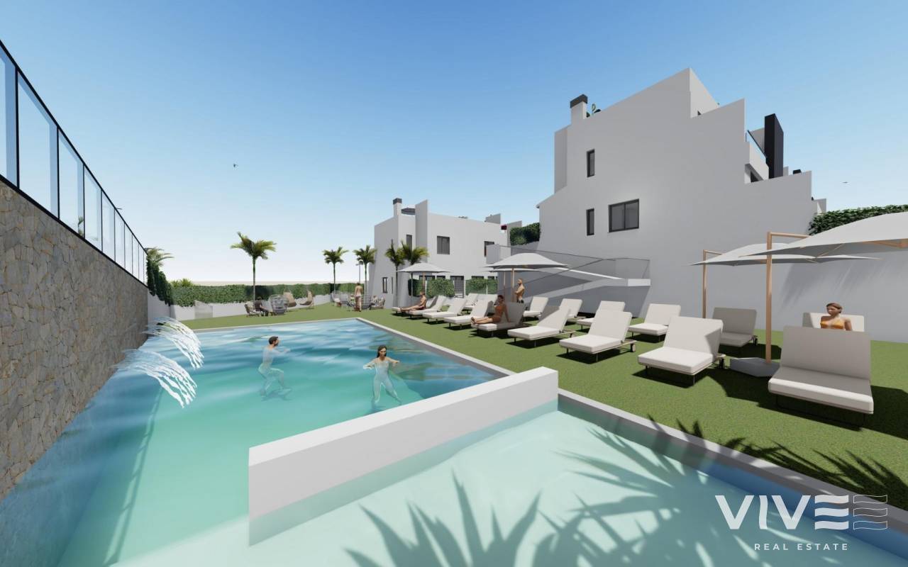 Town House - Nyproduktion - Cox - REDSP-92681