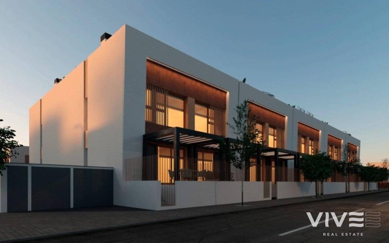 Town House - Nyproduktion - Dolores - 14374