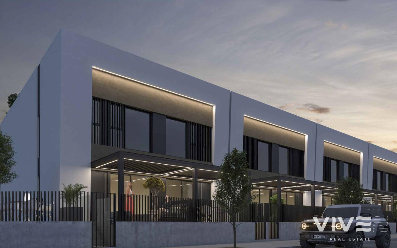 Town House - Nyproduktion - Dolores - REDSP-86814