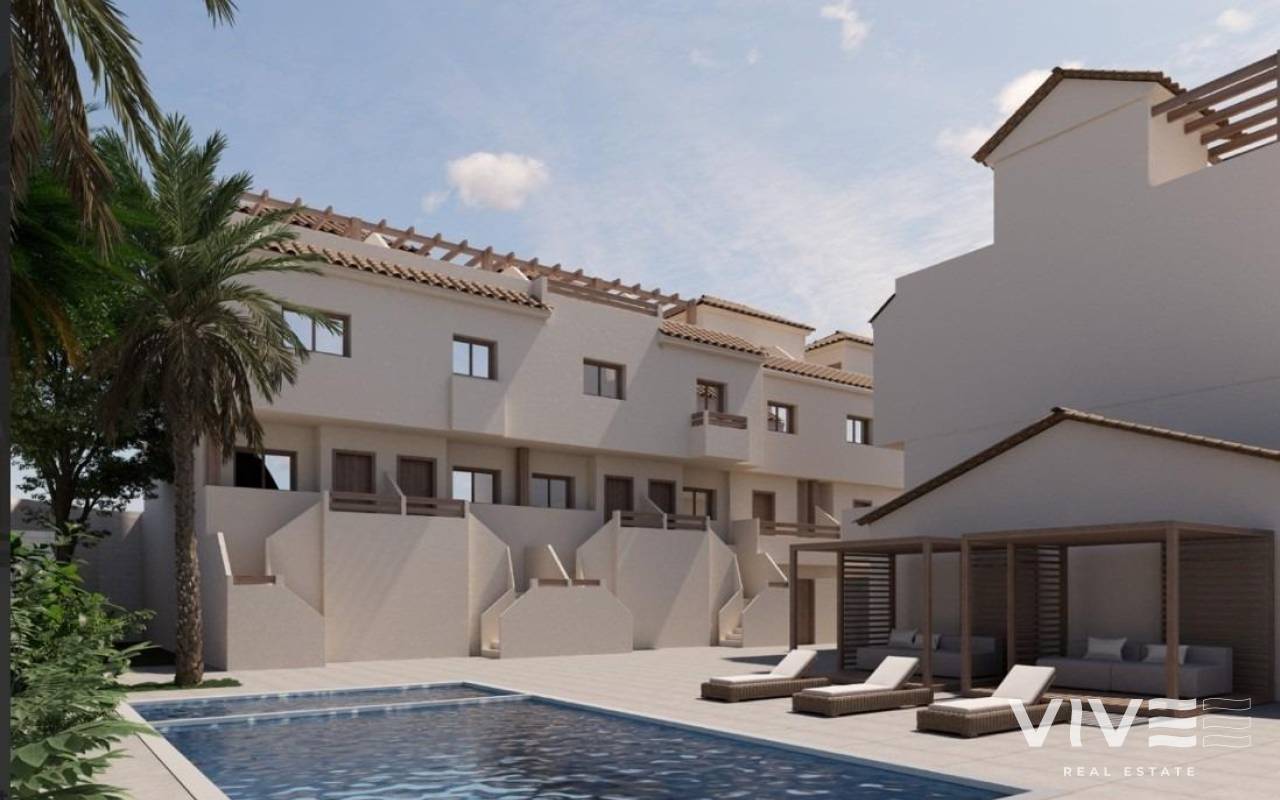 Town House - Nyproduktion - La Union - 38315