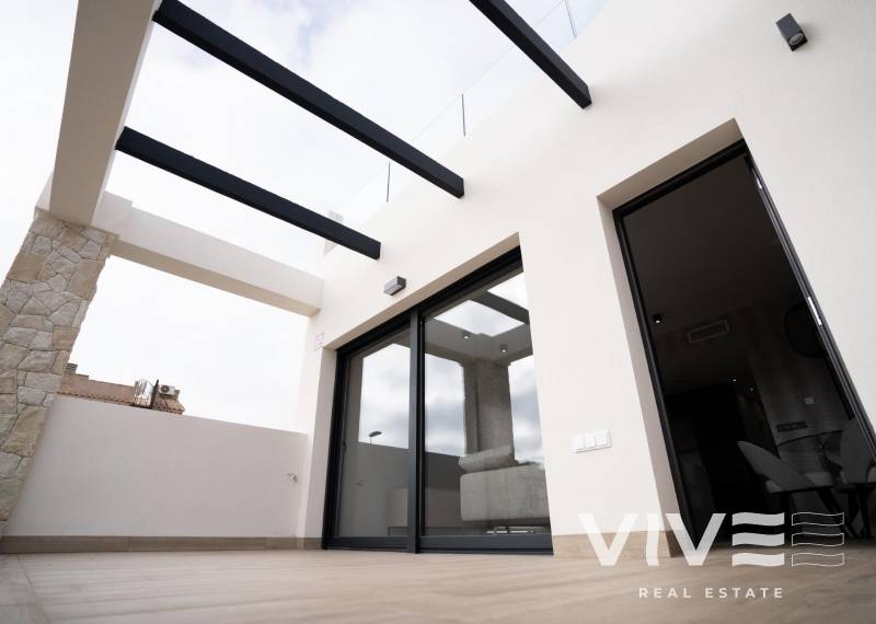 Town House - Nyproduktion - Orihuela Costa - PAU 26