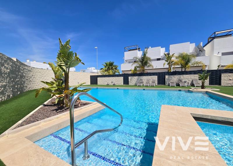 Townhouse * - Verkauf - Ciudad Quesada * - Doña Pepa *