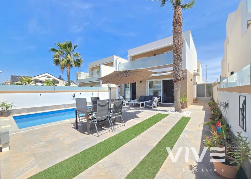 Villa * - Försäljning  - Pilar de la Horadada * - Pilar de la Horadada *