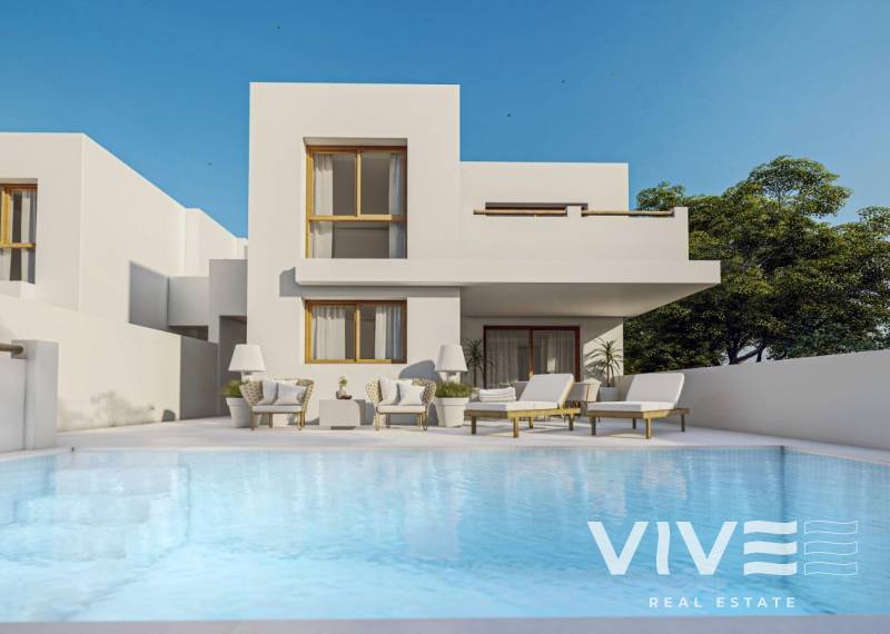 Villa - New Build - Alfas del Pi - Escandinavia