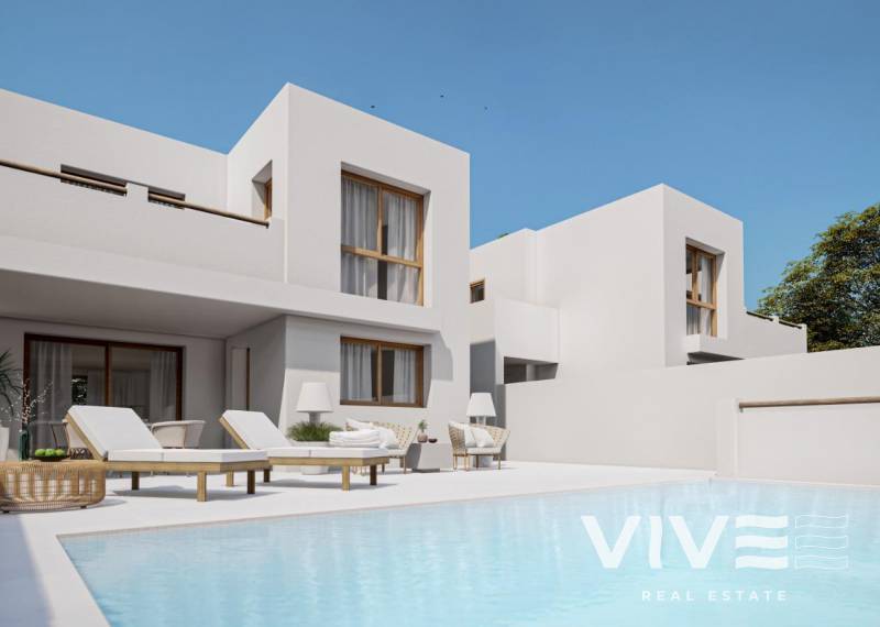 Villa - New Build - Alfas del Pi - Escandinavia