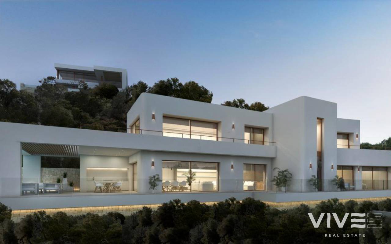 Villa - New Build - Javea - REDSP-22729