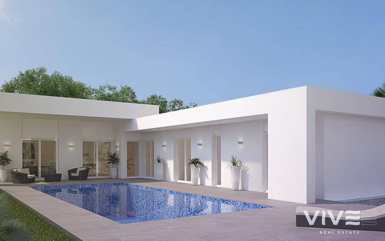 Villa - New Build - La Romana - REDSP-71619