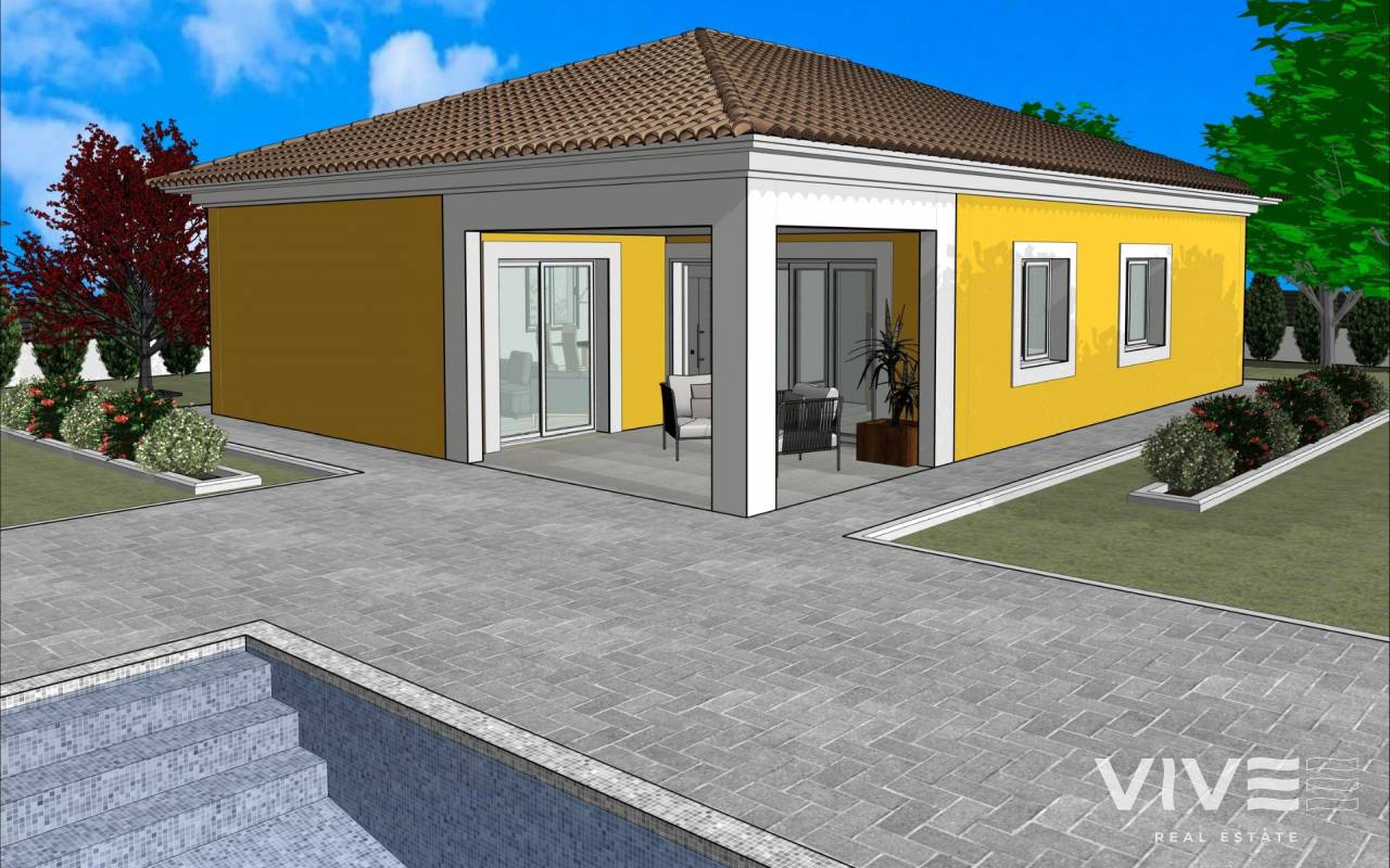 Villa - New Build - Pinoso - REDSP-46929