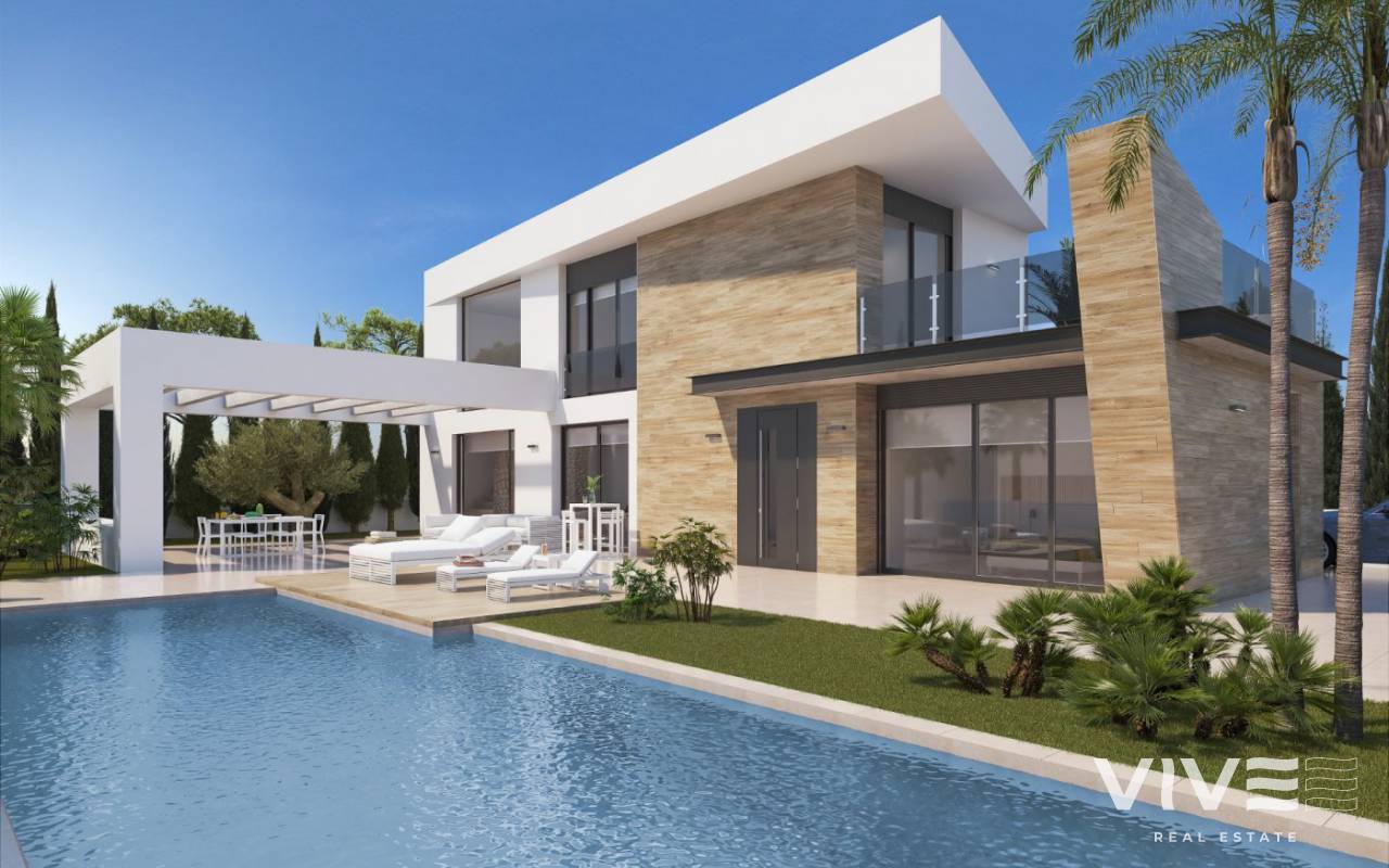 Villa - New Build - Rojales - REDSP-22387